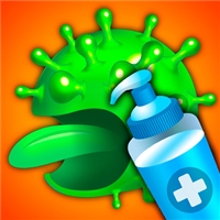 play Covirus.io game