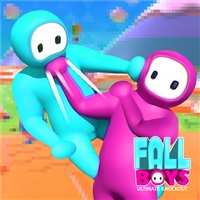 play Fall Boys Ultimate Knockout game