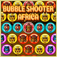 play Bubble Shooter Africa game