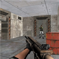 play Assault Zone game