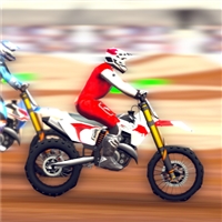 play Super MX New Race game