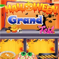play Halloween Grand Fest game