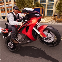 play Extreme Bike Driving 3D game