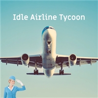 play Idle Airline Tycoon game