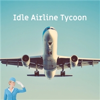 play Idle Airline Tycoon game