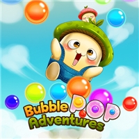 play Game Bubble Pop Adventures game