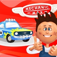 play Mechanic Max game