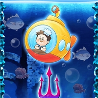 play Deep Sea Life Escape game