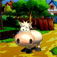play Cartoon Animals Differences game