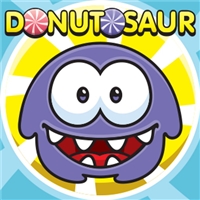 play Donutosaur game