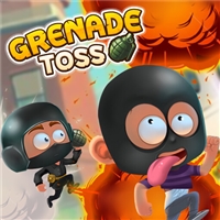play Grenade Toss game