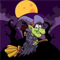 play The Builder Halloween Castle game