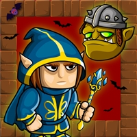 play Orc Hunter Halloween game