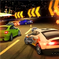 play Burnin Rubber 5 XS game