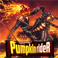 play Pumpkin Rider game