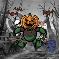 play Pumpkin Monster game