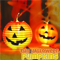 play Fun Halloween Pumpkins game