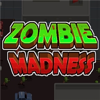 play Zombie Madness game