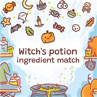 play Potion Ingredient Match game