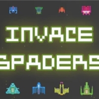 play Invace Spaders game