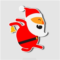 play Santa Claus Rush game