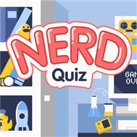 play Nerd Quiz game