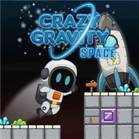 play Crazy Gravity Space game