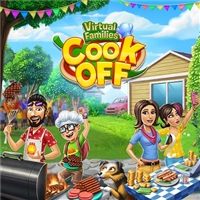 play Virtual Families Cook Off game