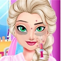 play Ice Princess Beauty Surgery game