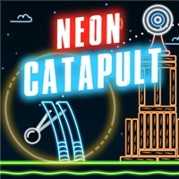 play Neon Catapult game