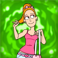 play Crazy Professor Princess Maker game