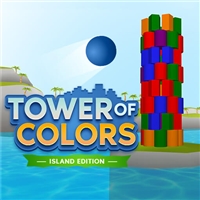 play Tower of Colors Island Edition game
