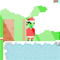 play Pixelkenstein Merry Merry Christmas game