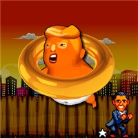 play Tappy Flappy Trump game