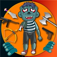 play Kick The Zombie game