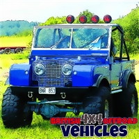 play British 4x4 Offroad Vehicles game