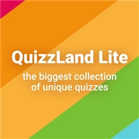 play Quizzland trivia game. Lite version game