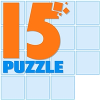 play 15 Puzzle game
