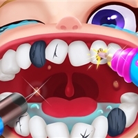 play Dental Care Game game