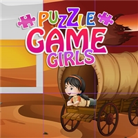 play Puzzle Game Girls game