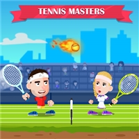 play Tennis Masters game