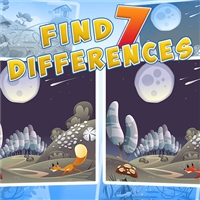 play Find Seven Differences game