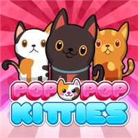 play Pop Pop Kitties game