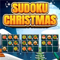 play Sudoku Christmas game