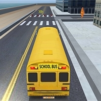 play School Bus Simulation game