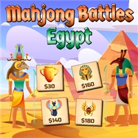 play Mahjong Battles Egypt game