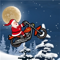 play Winter Moto game