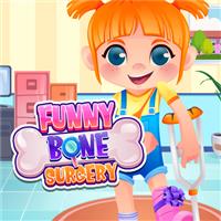 play Funny Bone Surgery game