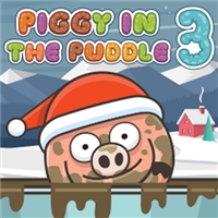 play Piggy In The Puddle Christmas game
