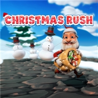 play Christmas Rush  game